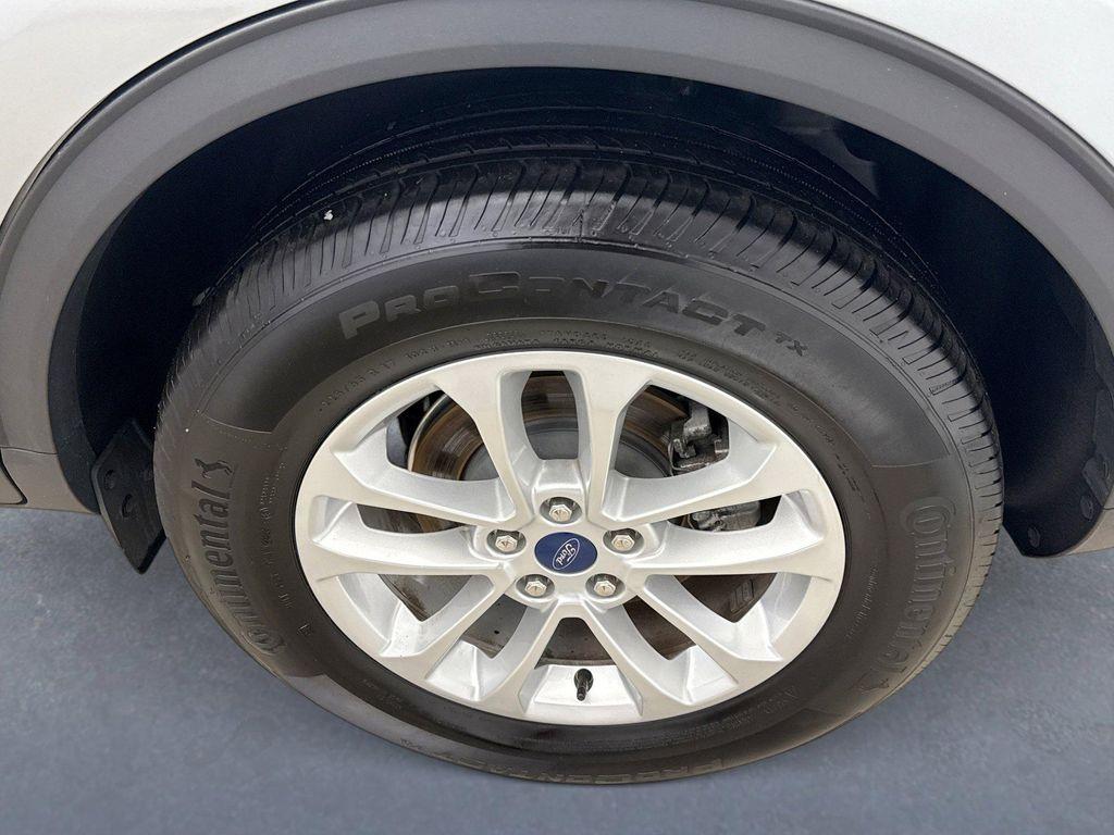 used 2022 Ford Escape car, priced at $21,398