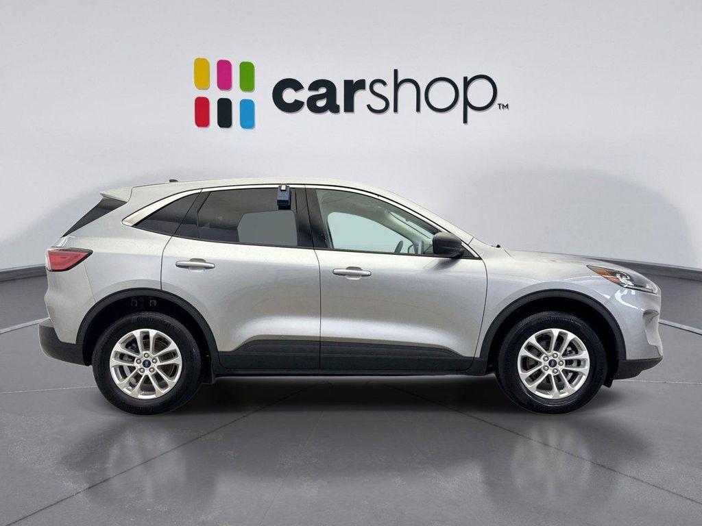 used 2022 Ford Escape car, priced at $21,398