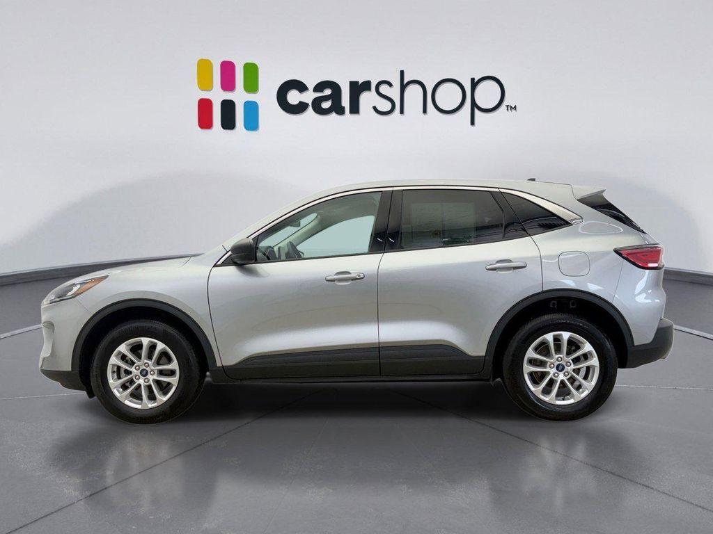 used 2022 Ford Escape car, priced at $21,398