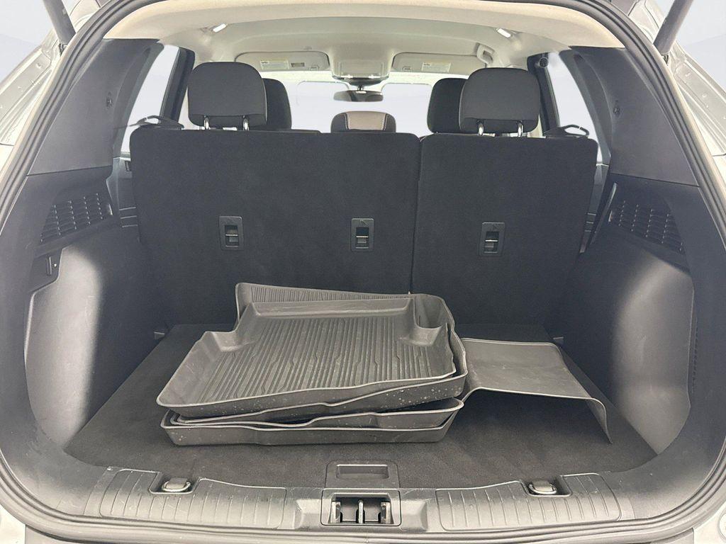 used 2022 Ford Escape car, priced at $21,398