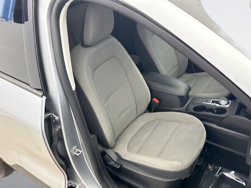 used 2022 Ford Escape car, priced at $21,398