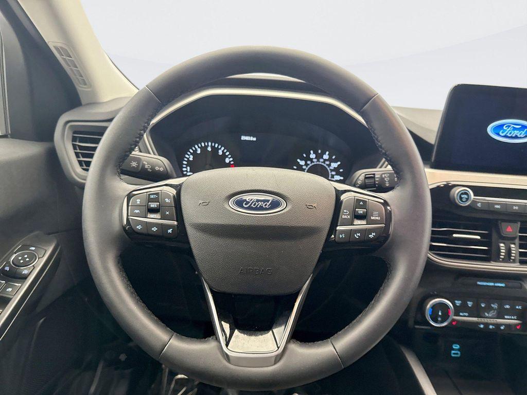 used 2022 Ford Escape car, priced at $21,398
