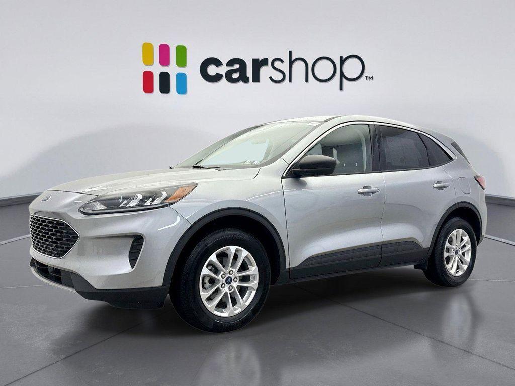 used 2022 Ford Escape car, priced at $22,299