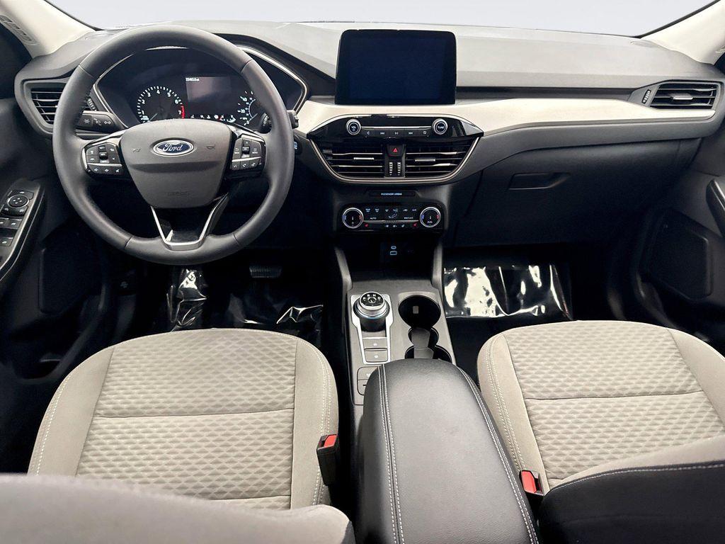 used 2022 Ford Escape car, priced at $21,398