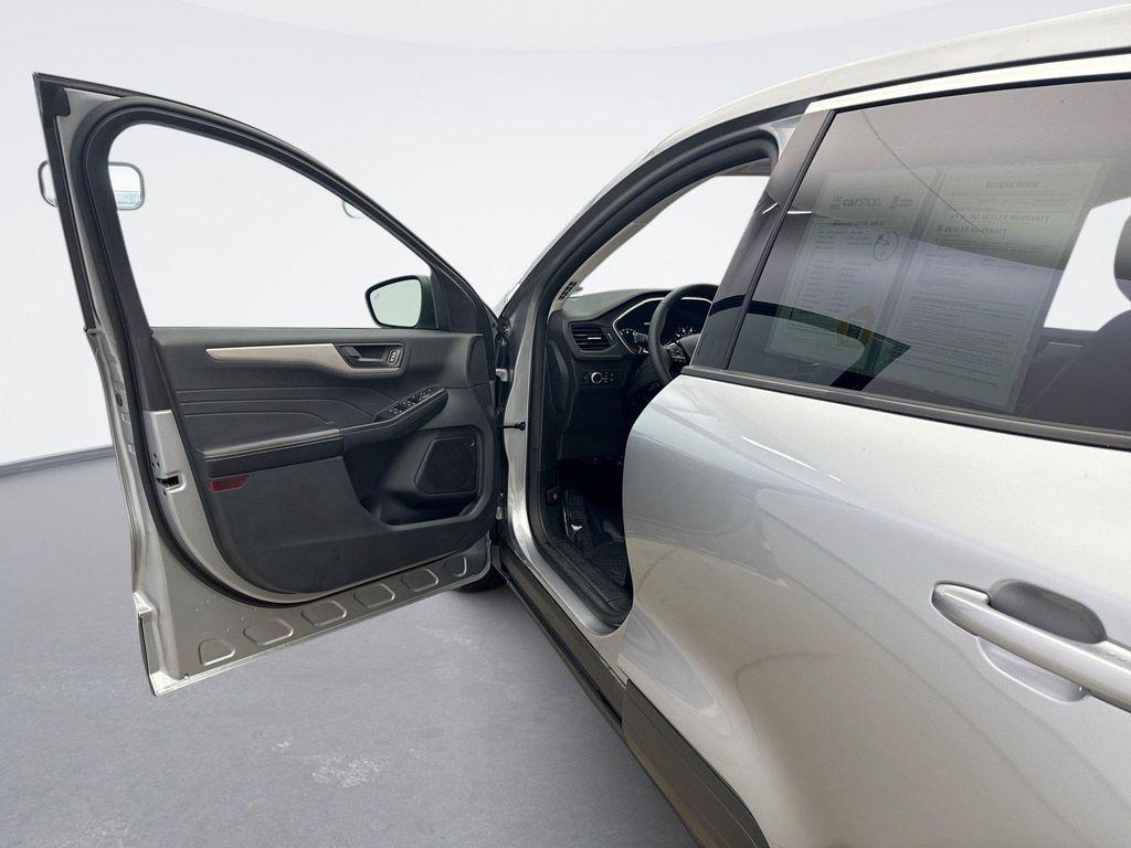 used 2022 Ford Escape car, priced at $21,398