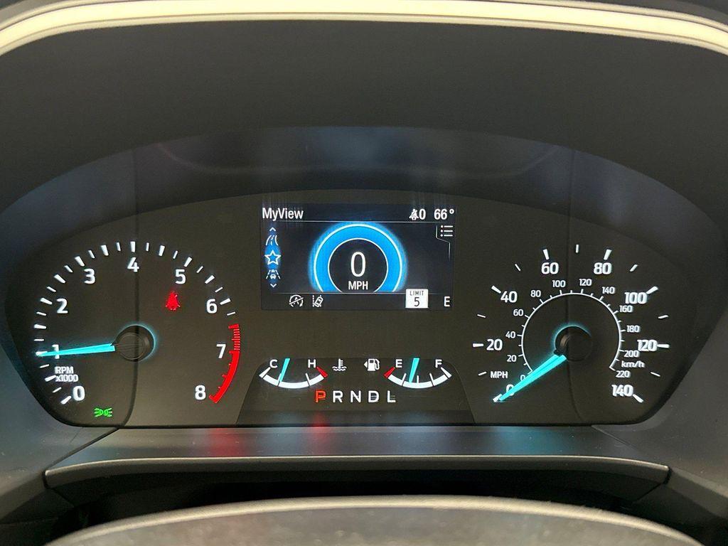 used 2022 Ford Escape car, priced at $21,398