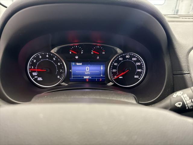used 2022 GMC Terrain car, priced at $24,499