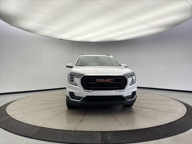 used 2022 GMC Terrain car, priced at $24,499