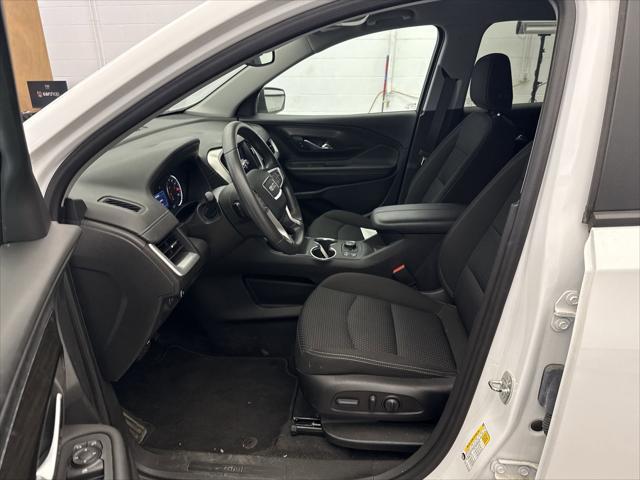 used 2022 GMC Terrain car, priced at $24,499