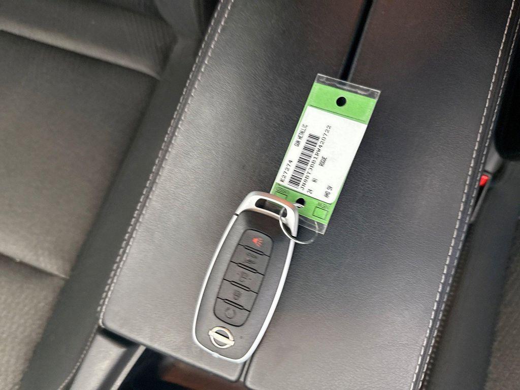 used 2024 Nissan Rogue car, priced at $24,300