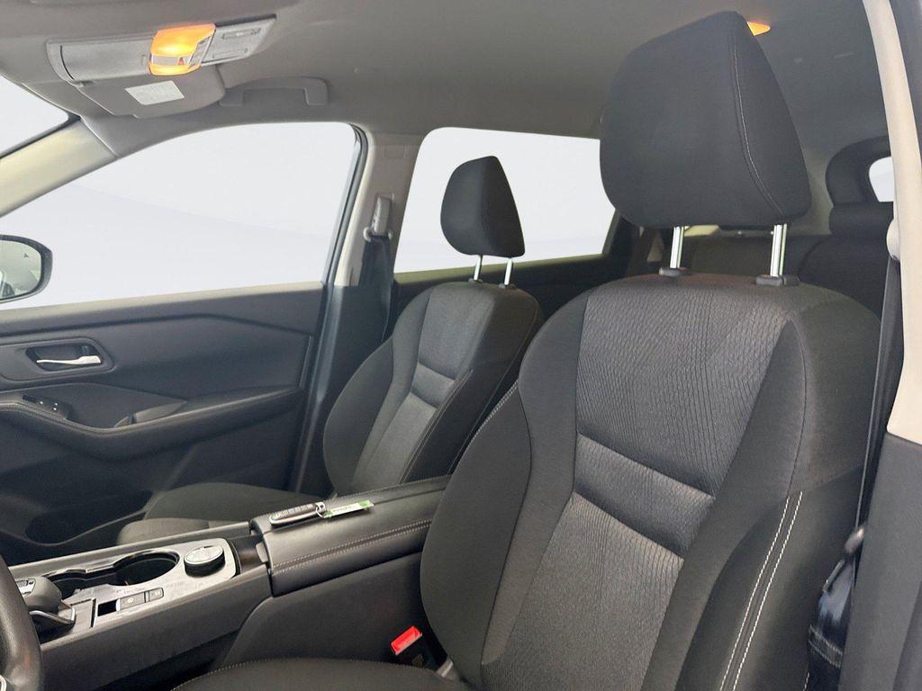 used 2024 Nissan Rogue car, priced at $24,300