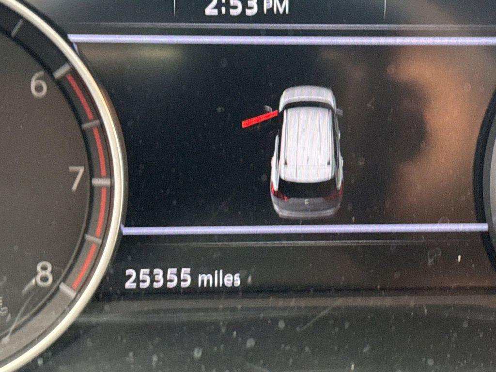 used 2024 Nissan Rogue car, priced at $24,300