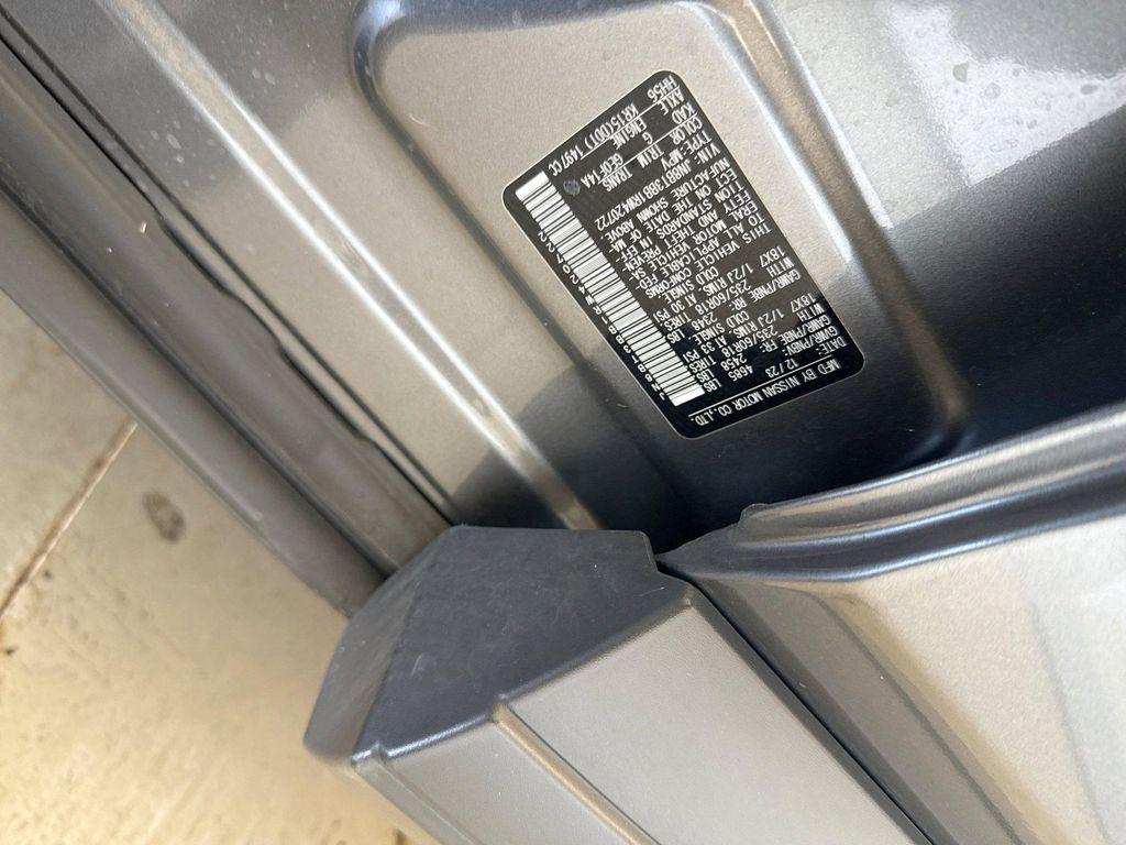 used 2024 Nissan Rogue car, priced at $24,300