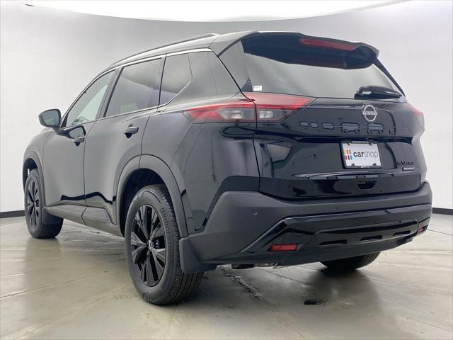 used 2023 Nissan Rogue car, priced at $27,599