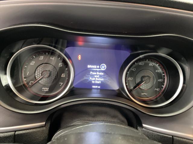 used 2023 Dodge Charger car, priced at $30,599