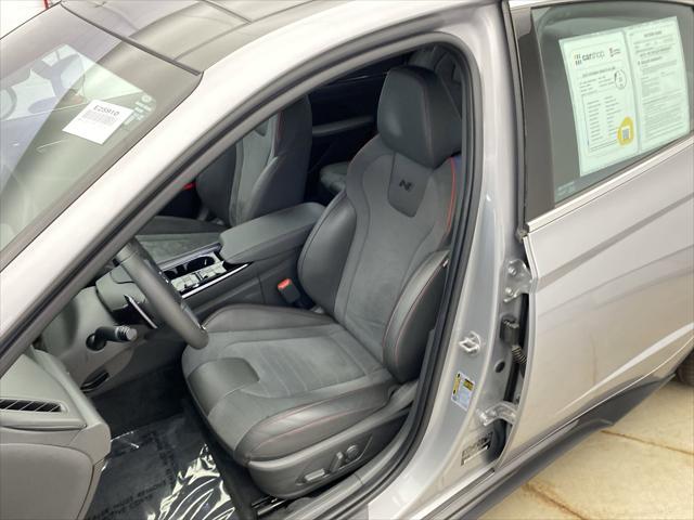 used 2023 Hyundai Sonata car, priced at $25,699