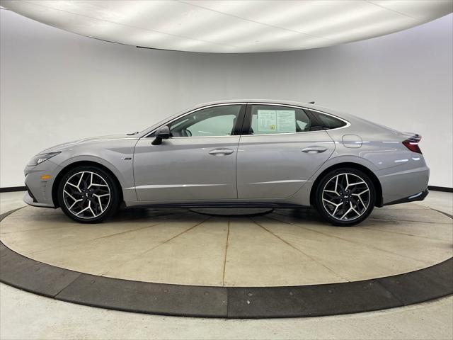 used 2023 Hyundai Sonata car, priced at $25,699