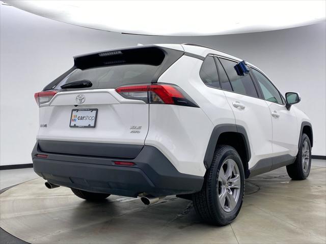 used 2022 Toyota RAV4 car, priced at $26,949