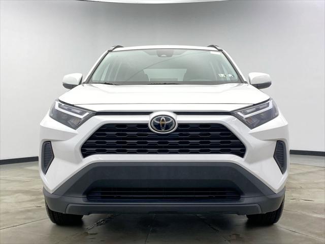 used 2022 Toyota RAV4 car, priced at $26,949