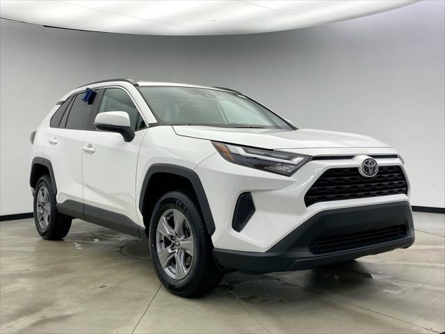 used 2022 Toyota RAV4 car, priced at $26,949