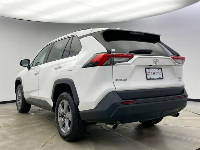 used 2022 Toyota RAV4 car, priced at $26,949