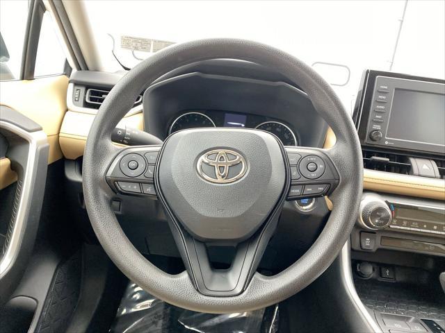 used 2022 Toyota RAV4 car, priced at $26,949