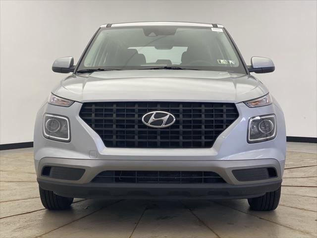 used 2021 Hyundai Venue car, priced at $14,448