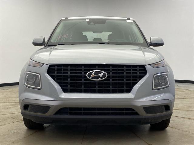 used 2021 Hyundai Venue car, priced at $15,449