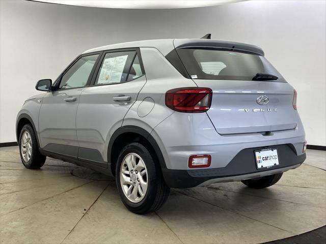 used 2021 Hyundai Venue car, priced at $14,448