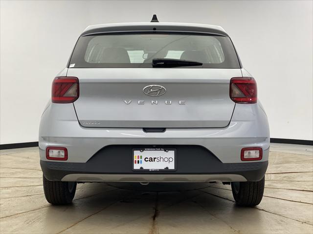 used 2021 Hyundai Venue car, priced at $15,449