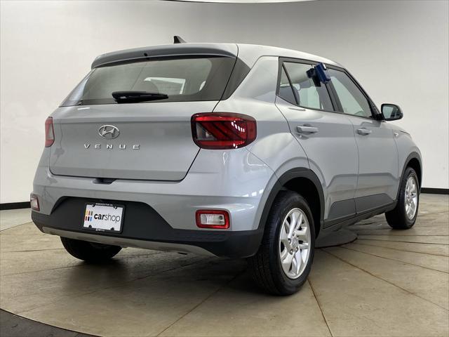used 2021 Hyundai Venue car, priced at $14,448