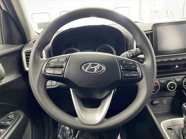 used 2021 Hyundai Venue car, priced at $14,448