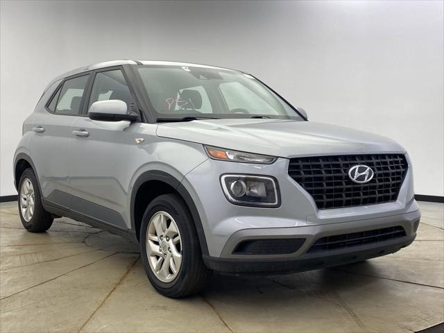 used 2021 Hyundai Venue car, priced at $15,449