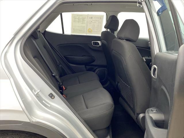 used 2021 Hyundai Venue car, priced at $14,448
