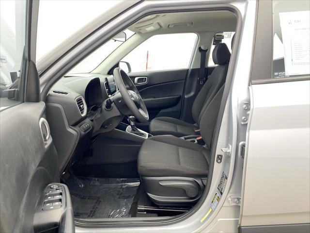 used 2021 Hyundai Venue car, priced at $14,448