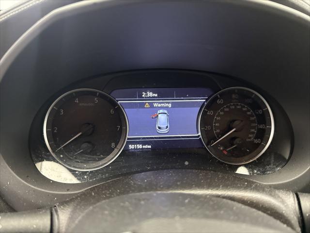 used 2022 INFINITI QX50 car, priced at $26,749