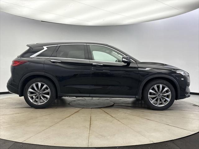 used 2022 INFINITI QX50 car, priced at $26,749