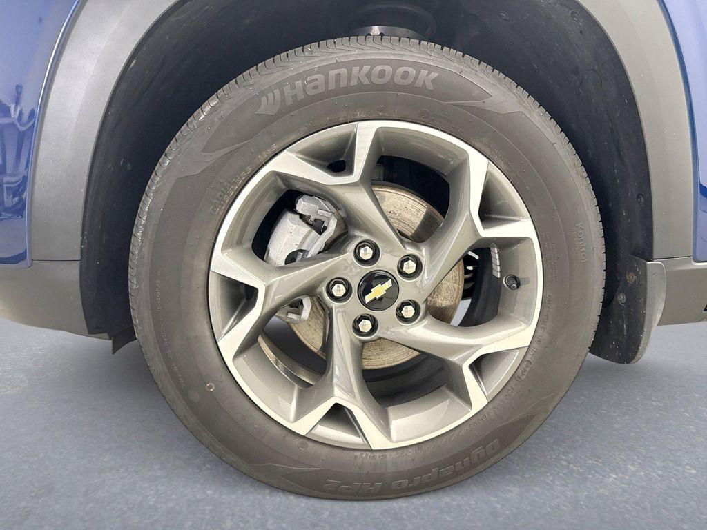 used 2024 Chevrolet Trax car, priced at $21,798