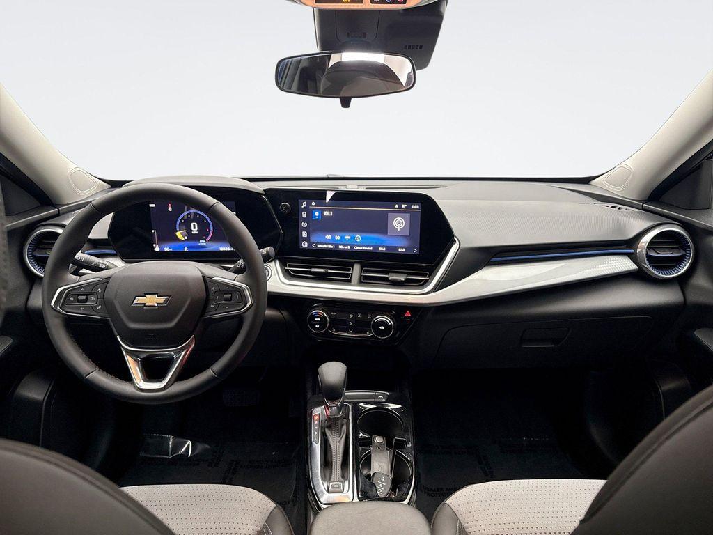 used 2024 Chevrolet Trax car, priced at $21,798