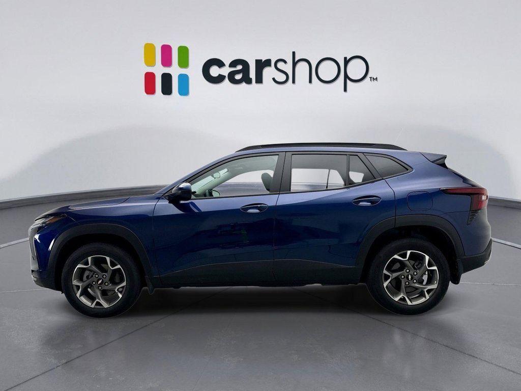 used 2024 Chevrolet Trax car, priced at $21,798