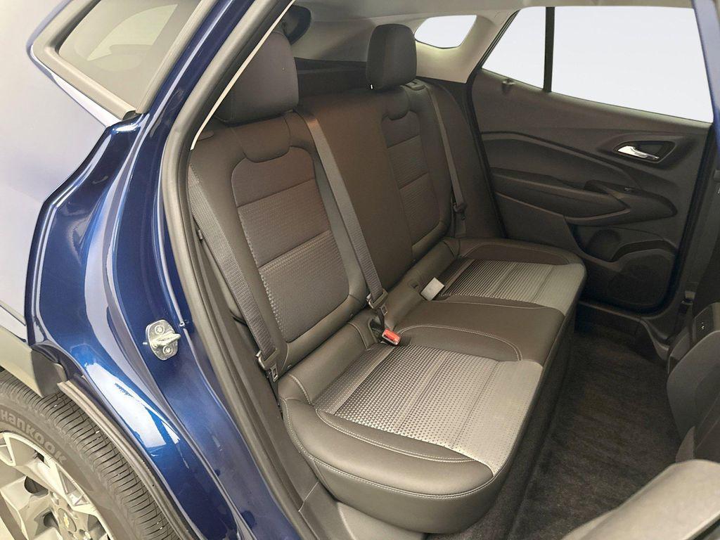 used 2024 Chevrolet Trax car, priced at $21,798
