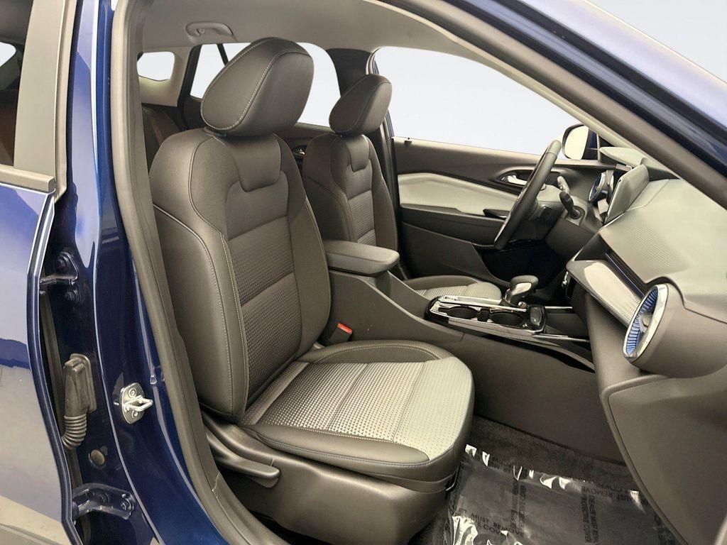 used 2024 Chevrolet Trax car, priced at $21,798