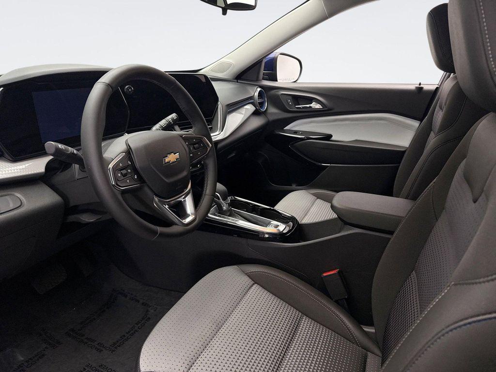 used 2024 Chevrolet Trax car, priced at $21,798