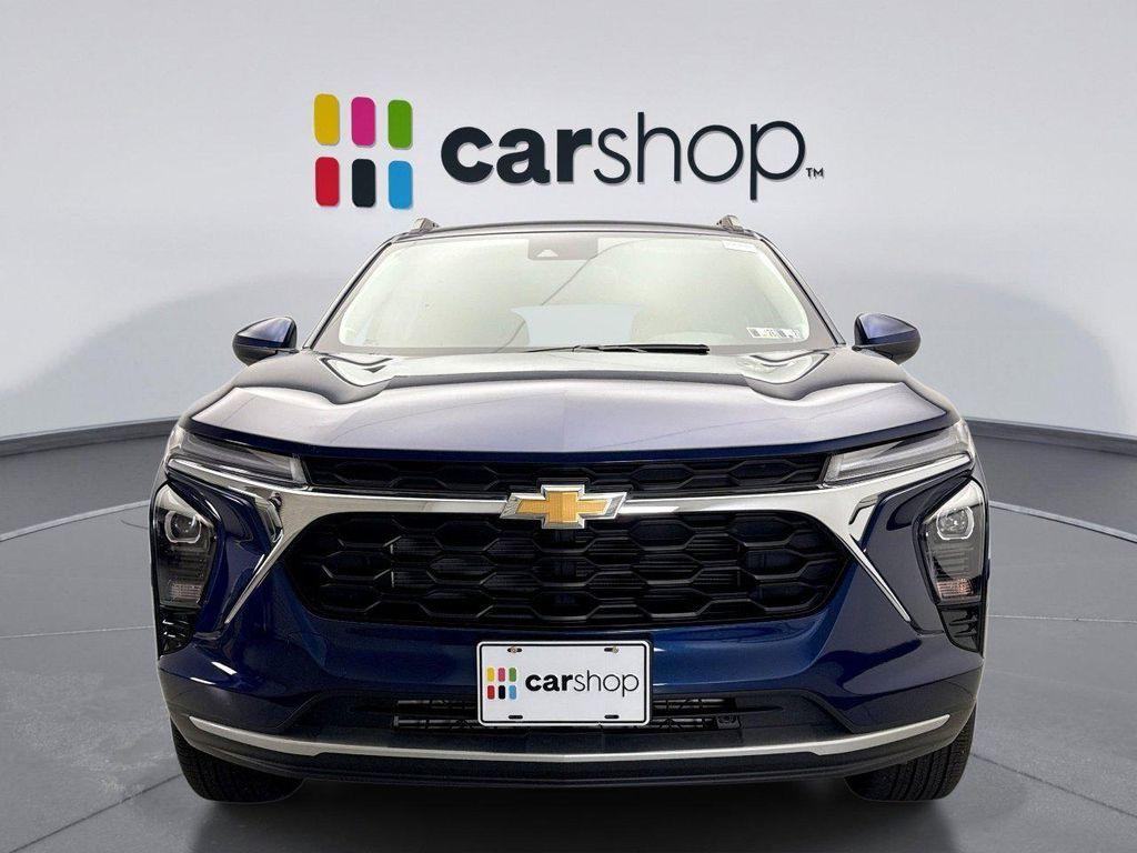 used 2024 Chevrolet Trax car, priced at $21,798