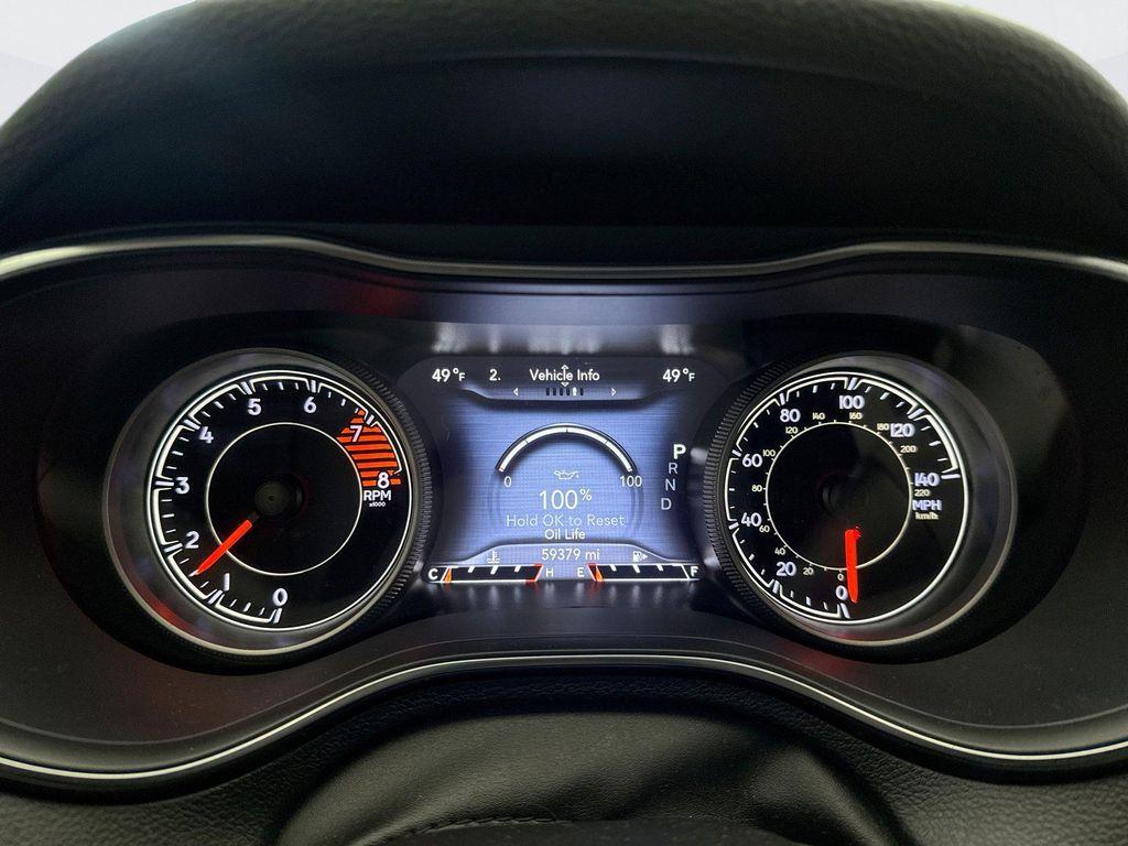 used 2019 Jeep Cherokee car, priced at $19,048