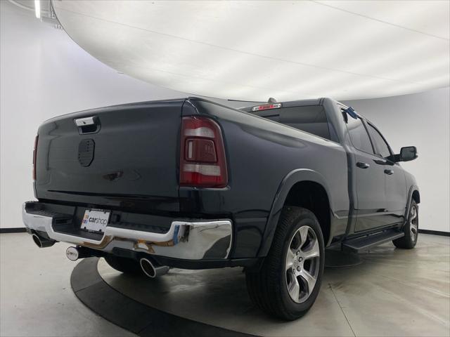 used 2021 Ram 1500 car, priced at $38,549