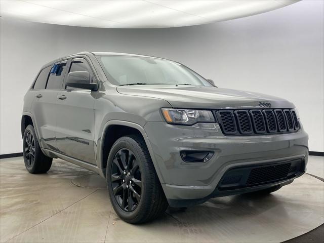 used 2020 Jeep Grand Cherokee car, priced at $25,549