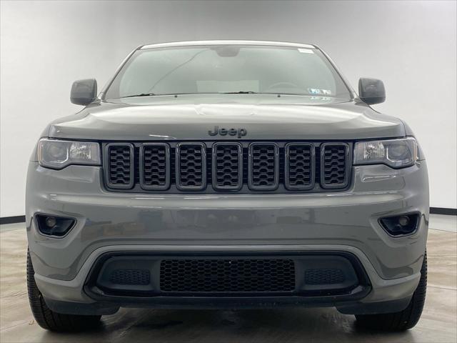 used 2020 Jeep Grand Cherokee car, priced at $25,549