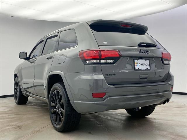 used 2020 Jeep Grand Cherokee car, priced at $25,549