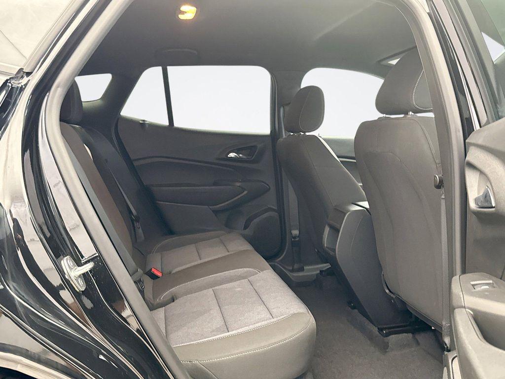 used 2024 Chevrolet Trax car, priced at $21,798